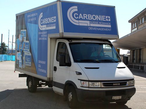 Démarches administratives pour un déménagement à Montreux
